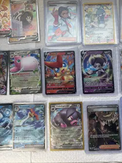 pokemon cards 33 All Near Mint Condition Three Graded Cards and four sports card - Image 4