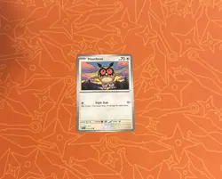 Hoothoot 114/142 Common | Stellar Crown | Pokemon Card - Image 1