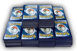 Pokemon Card Lot Of 50 - All Holos/Reverse Holo! NO DUPLICATES! - Image 1
