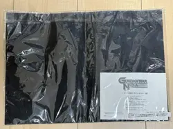 Gundam War Negza Playmat Official Card Game Rare - Image 2