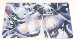 Goddess Of Victory Nikke Cinderella Card Sleeve Playmat Set U O - Image 2
