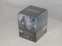 ULTRA PRO PRO DECK BOX M19 Tezzeret, Artifice Master CARD BOX FOR 100 MTG CARDS - Image 2