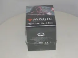 ULTRA PRO PRO DECK BOX M19 Tezzeret, Artifice Master CARD BOX FOR 100 MTG CARDS - Image 3