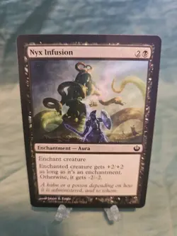 Nyx Infusion Journey into Nyx Regular MTG Magic The Gathering - Image 1