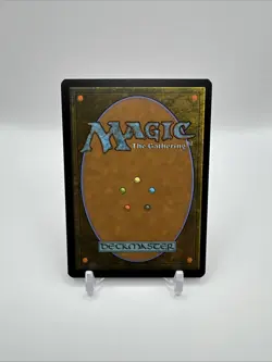 Life of the Party Extended Art NM MTG Red Goad Token Generator EDH Politics - Image 2