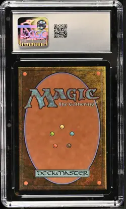 SNUFF OUT Mercadian Masques CGC 8.5 MTG [Nostalgium] - Image 2