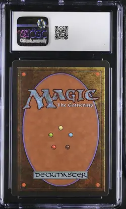KAYSA Alliances Rare Reserved List CGC 8.5 Vintage MTG [Nostalgium] - Image 2