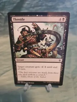 Throttle Khans of Tarkir Regular MTG Magic The Gathering - Image 1