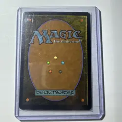 MTG Quicksilver Elemental Foil Creature 47/306 LP - Image 2