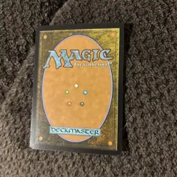 Sylvan Library Eternal Masters Regular MTG LP - Image 2