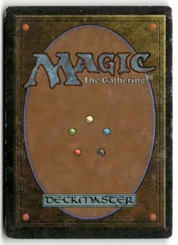 MTG Red Elemental Blast - Fourth Edition Moderately Played English - Image 2