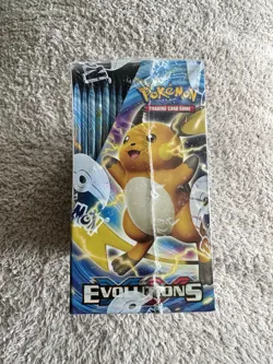 Pokemon TCG XY Evolutions Booster Box Factory Sealed 36 Packs - Image 2