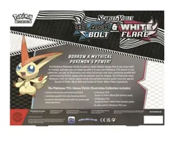 Pokemon SV Unova Victini Illustration-Black bolt&White flare Lot Of 10 -Presale - Image 3