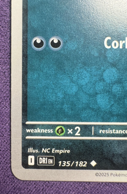 Marnie's Morgrem 135/182 - Sv10: Destined Rivals - Regular - Pokemon - Image 4