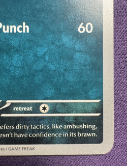 Marnie's Morgrem 135/182 - Sv10: Destined Rivals - Regular - Pokemon - Image 5