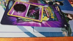 New Sealed Pokemon TCG - 2017 Guardians Rising Checklane Blister Pack Crobat - Image 3
