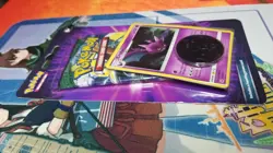 New Sealed Pokemon TCG - 2017 Guardians Rising Checklane Blister Pack Crobat - Image 4