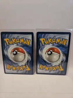 Pokemon Buddy-Buddy Poffin Poke Ball 101/131 Prismatic Evolutions Holo x2 - Image 2