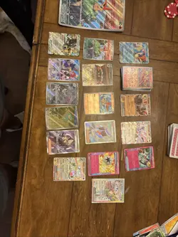 Pokemon Trading Cards for Sale GREAT CONDITION - Image 1