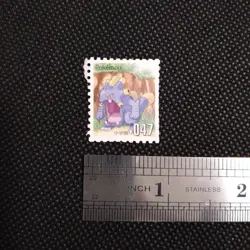 Exploud No.047 Pokemon Stamp Rare Shogakukan Japanese Nintendo From Japan - Image 2