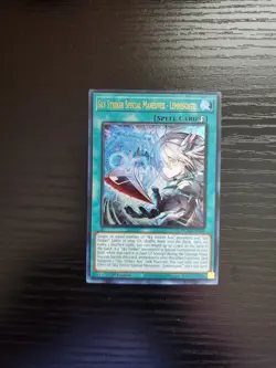 Yugioh - Sky Striker Special Maneuver - Lemnisgate! - Ultra Rare - DUAD-EN069 - Image 1