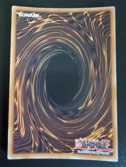 Yugioh! D/D Swirl Slime - Platinum Secret Rare - RA04-EN258 1st Edition NM - Image 2