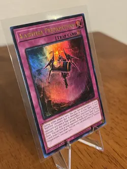 Yugioh Kashtira Preparations MP23-EN211 Ultra Rare 1st Ed NM - Image 2