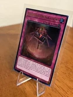 Yugioh Kashtira Preparations MP23-EN211 Ultra Rare 1st Ed NM - Image 3