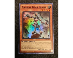 Yugioh - Ancient Gear Frame (Super Rare) (Unlimited) - OP26-EN005 P - Image 1