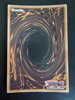 Yugioh! TCG - Number 11: Big Eye - Quarter Century Secret Rare - RA04-EN062 - NM - Image 3