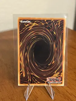 MP23-EN268 Fateful Adventure Prismatic Secret Rare 1st Ed YuGiOh - Image 5