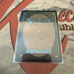 MTG Forest (0307) Final Fantasy Foil - Image 3