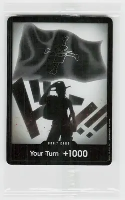 One Piece Promotion Cards DON!! Card (Ace) (Special DON!! Set Vol. 2) - Image 1