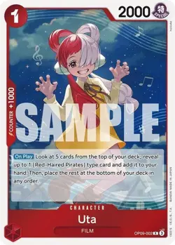One Piece TCG OP09 Emperors in the New World Rare Pick Your Card Singles Manga - Image 2