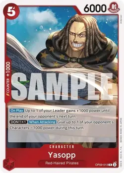 One Piece TCG OP09 Emperors in the New World Rare Pick Your Card Singles Manga - Image 4