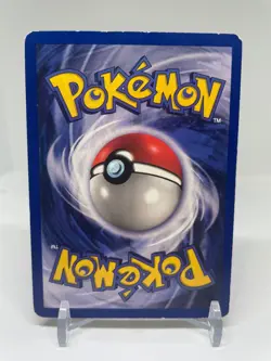 Dragonair 18/102 1999 Base Set Unlimited Pokemon Card Vintage Rare - DMG - Image 2