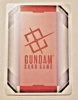 Gundam Card Game Resource Promo Machu FOIL RP-010 Anime Expo AX2025 (quux) tcg - Image 2