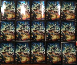 Digimon Card Game Protector Machinedramon 60 Sleeves Pre-Owned Bandai - Image 3