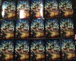 Digimon Card Game Protector Machinedramon 60 Sleeves Pre-Owned Bandai - Image 5