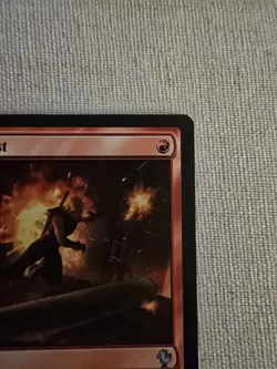 Vandalblast Commander Final Fantasy MTG Card Near Mint Condition - Image 4