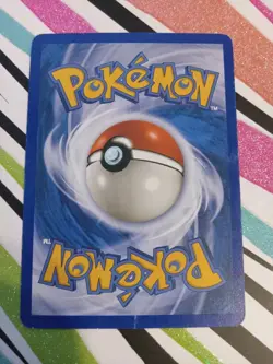 Pokemon TCG Trainer Card Regular Professor Elm's Training Method 148/165 (2002) - Image 2