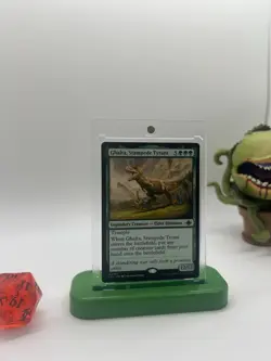 [1x] Ghalta, Stampede Tyrant Near Mint, English The Lost Caverns of Ixalan MTG M - Image 1