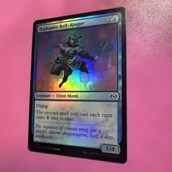 Highspire Bell-Ringer Tarkir Dragonstorm Foil #47 NM MTG - Image 3