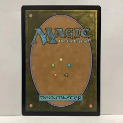MTG Temple Garden Magic: The Gathering Guilds of Ravnica Rare #258 - Image 2