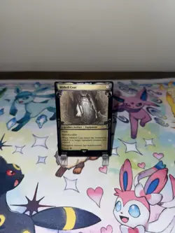 Mithril Coat MTG LOTR Foil 0696 - Image 2