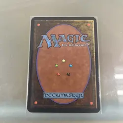 Circle of Protection: Red Alpha Edition MTG LP - Image 2