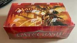 GATECRASH / Factory Sealed / 36 Booster Box Magic MTG 2013 ENGLISH - Image 1