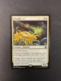 Flumph - Adventures in the Forgotten Realm - Magic the Gathering - MTG - Image 1