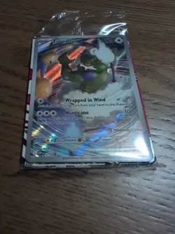 SEALED Pokemon Center Tornadus 210 & Thundurus 209 Pokemon Center Stamped Promo - Image 4