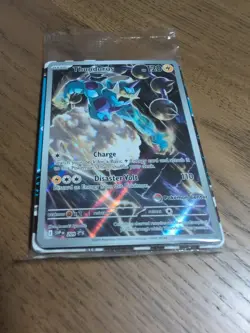 SEALED Pokemon Center Tornadus 210 & Thundurus 209 Pokemon Center Stamped Promo - Image 5